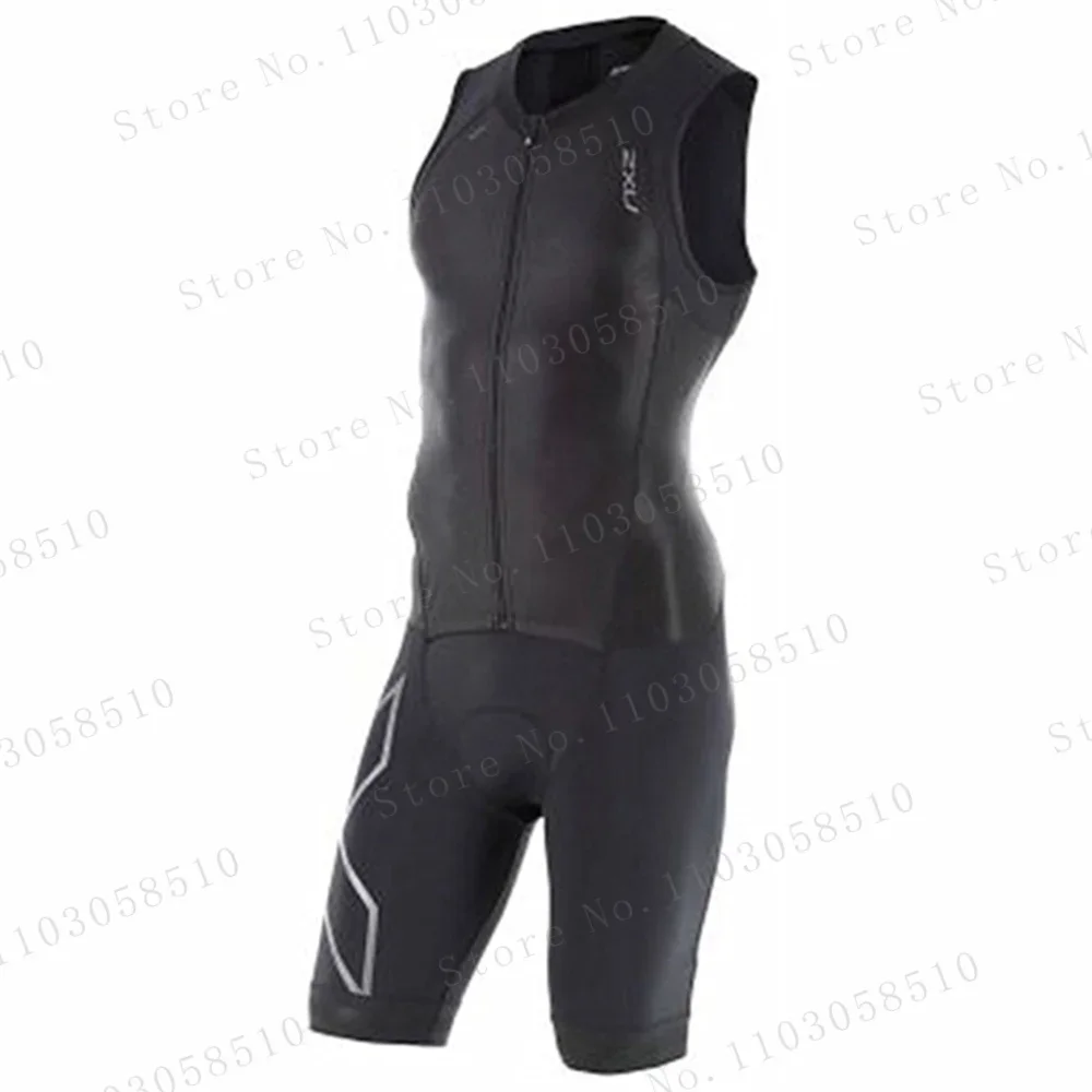 Roupa de Triatlo Masculina Zxu - Triathlon Cycling Kit avaliação e preço