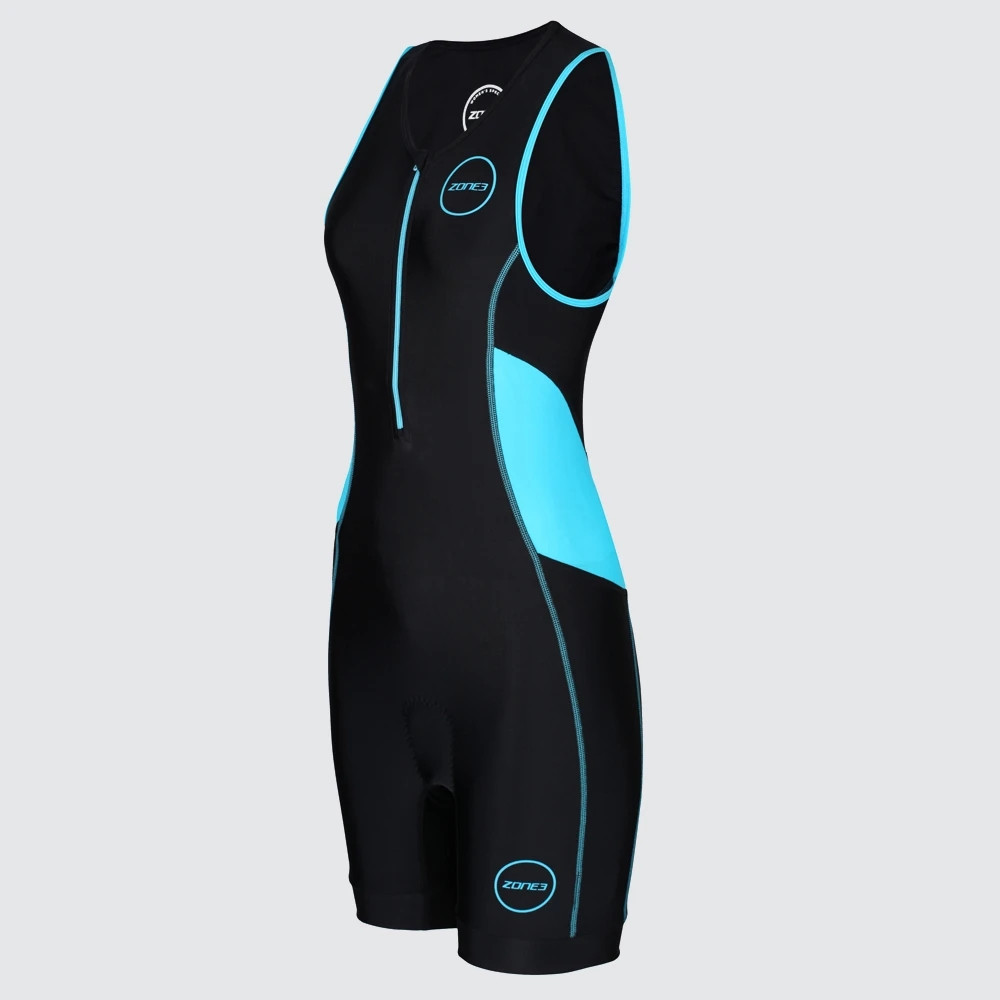 ZONE3 Triathlon Fato feminino, - Triathlon Cycling Kit avaliação e preço