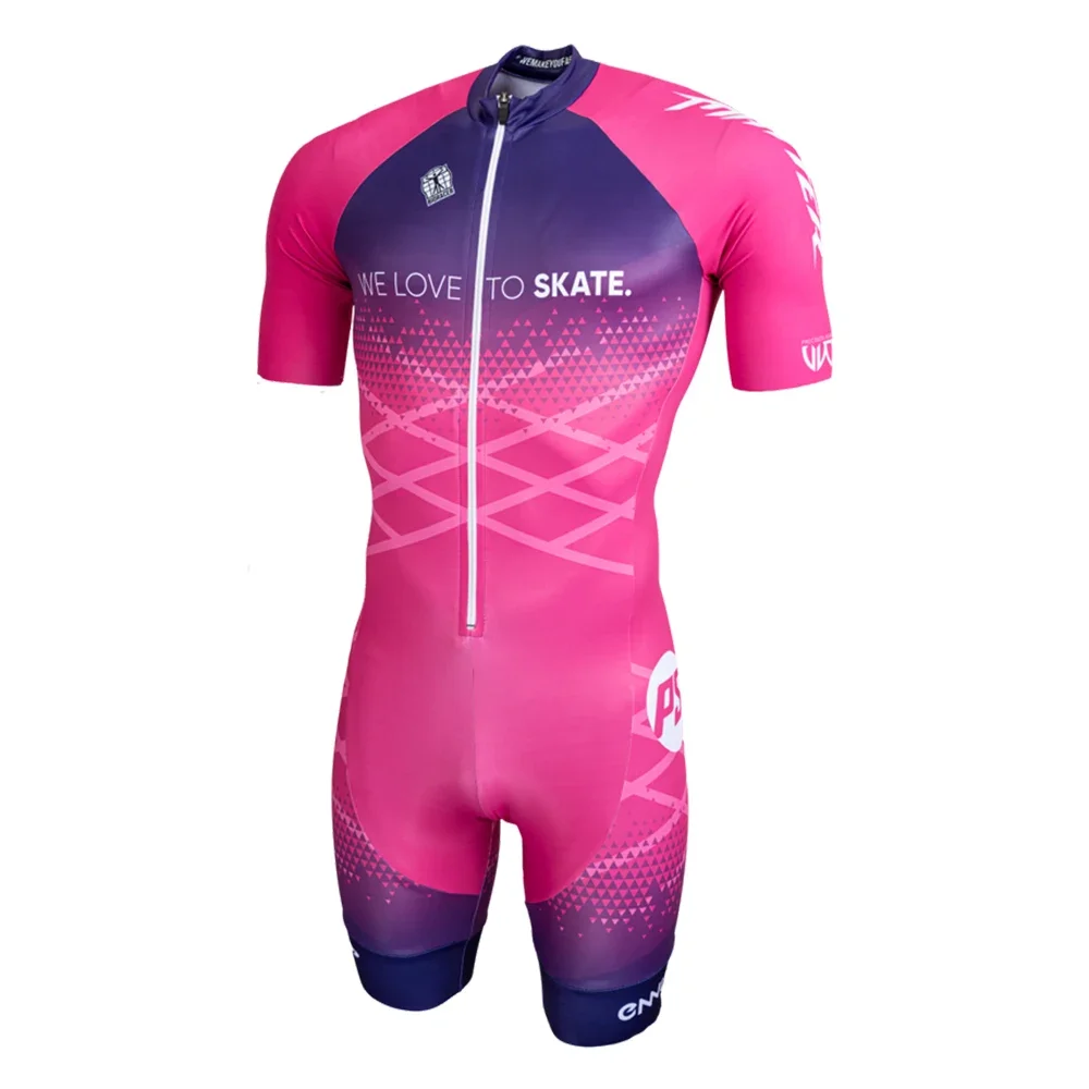 Terno de skate de triatlo da e - Triathlon Cycling Kit avaliação e preço