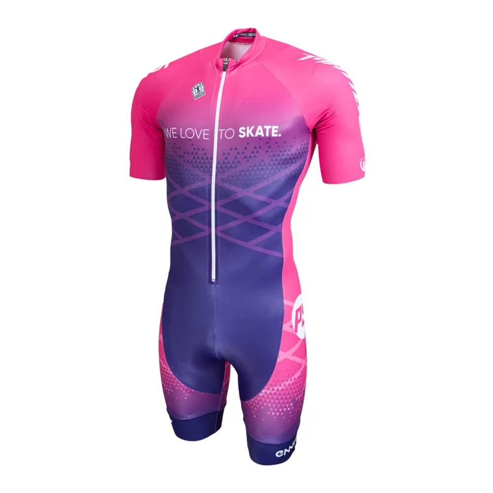 Terno de skate de triatlo da e - Triathlon Cycling Kit avaliação e preço