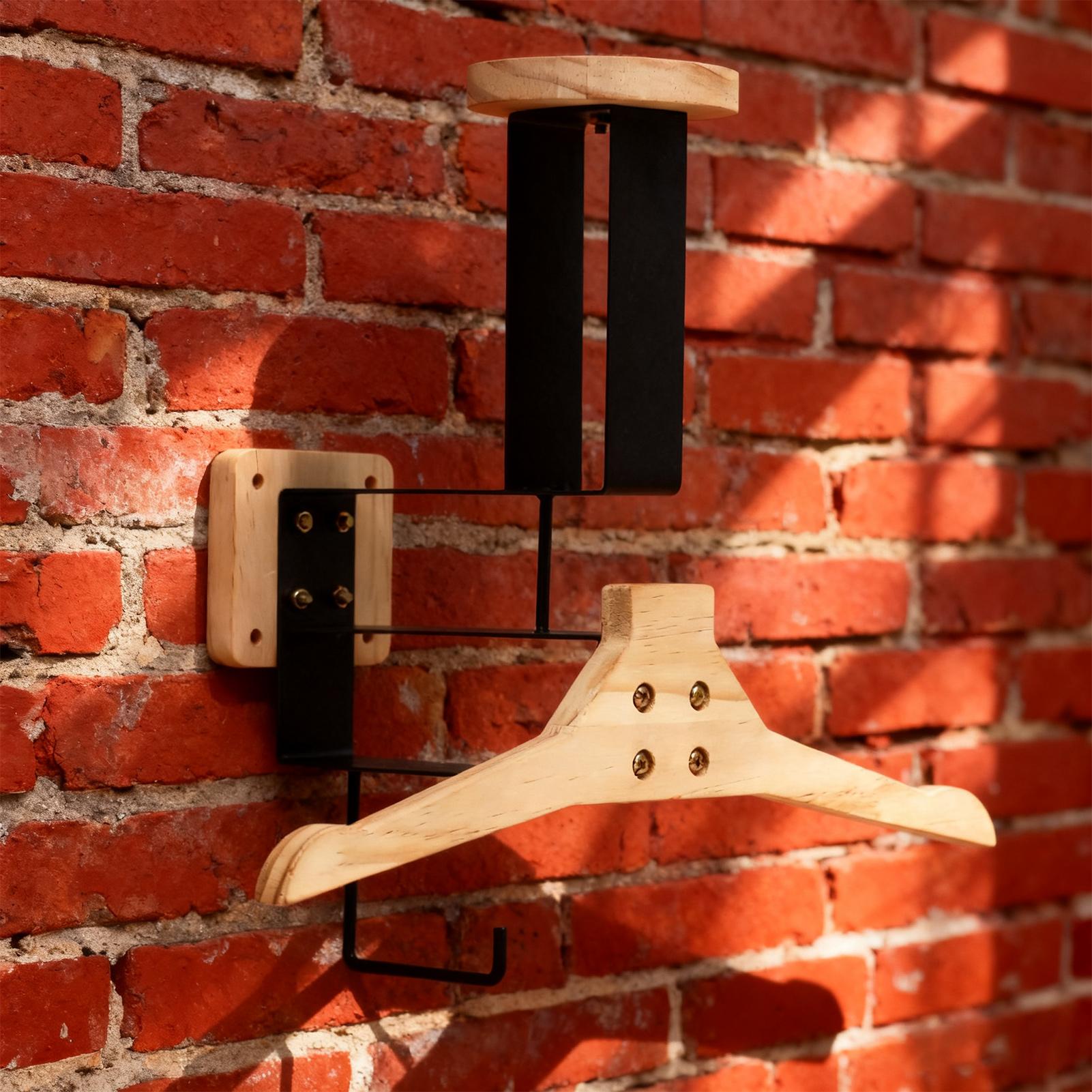 Suporte de parede para chapéu, - Cycling Gear Organization avaliação e preço