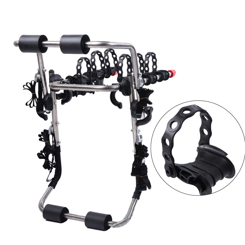 Correias para suporte de bicic - Cycling Gear Organization avaliação e preço