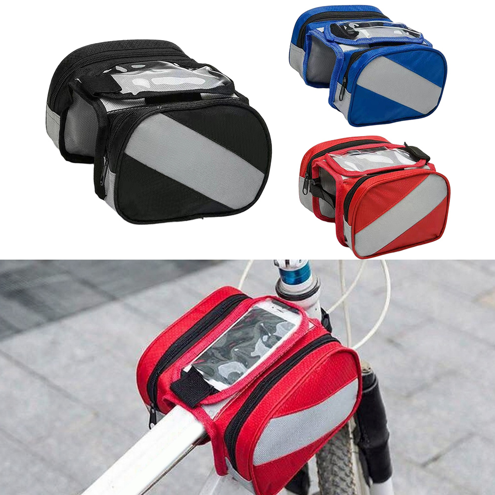 Bolsa versátil para ciclismo d - Cycling Gear Organization avaliação e preço