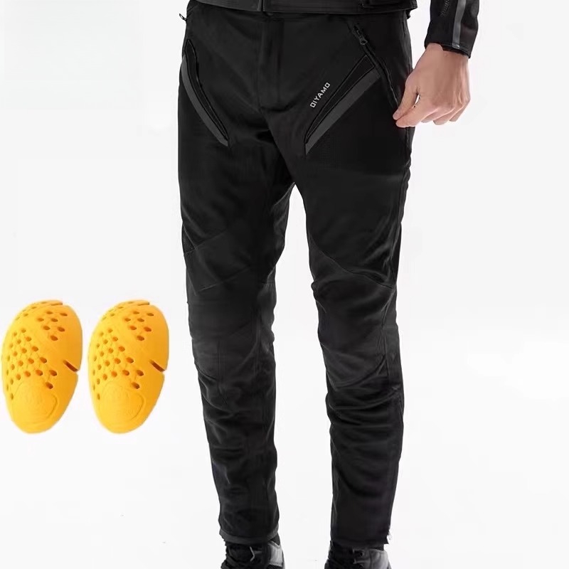 Calças masculinas respiráveis  - Cycling Gear Pants avaliação e preço